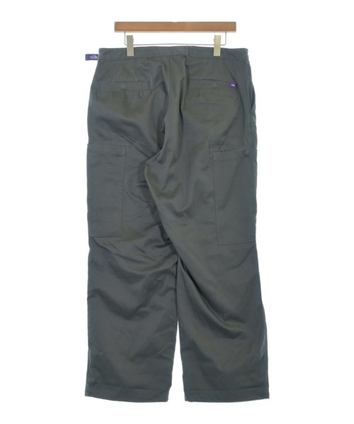 THE NORTH FACE PURPLE LABEL（ザノースフェイスパープルレーベル）カーゴパンツ カーキ サイズ:36(XXL位) メンズ/2200633948313