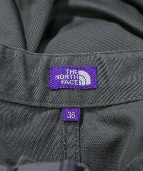 THE NORTH FACE PURPLE LABEL（ザノースフェイスパープルレーベル）カーゴパンツ カーキ サイズ:36(XXL位) メンズ/2200633948313
