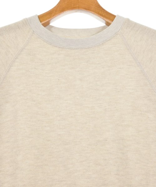 THE NORTH FACE PURPLE LABEL（ザノースフェイスパープルレーベル）スウェット ベージュ サイズ:M メンズ/2200633948405