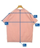 THE NORTH FACE PURPLE LABEL（ザノースフェイスパープルレーベル）Tシャツ・カットソー ピンク サイズ:M メンズ/2200633948436