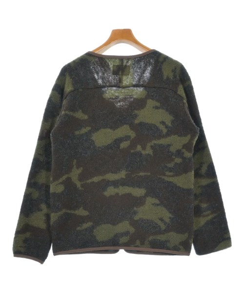 THE NORTH FACE PURPLE LABEL（ザノースフェイスパープルレーベル）カーディガン カーキ サイズ:L メンズ/2200633948511