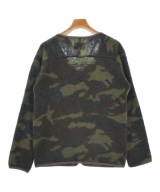 THE NORTH FACE PURPLE LABEL（ザノースフェイスパープルレーベル）カーディガン カーキ サイズ:L メンズ/2200633948511