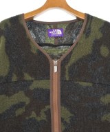THE NORTH FACE PURPLE LABEL（ザノースフェイスパープルレーベル）カーディガン カーキ サイズ:L メンズ/2200633948511