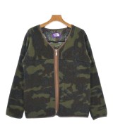 THE NORTH FACE PURPLE LABEL カーディガン
