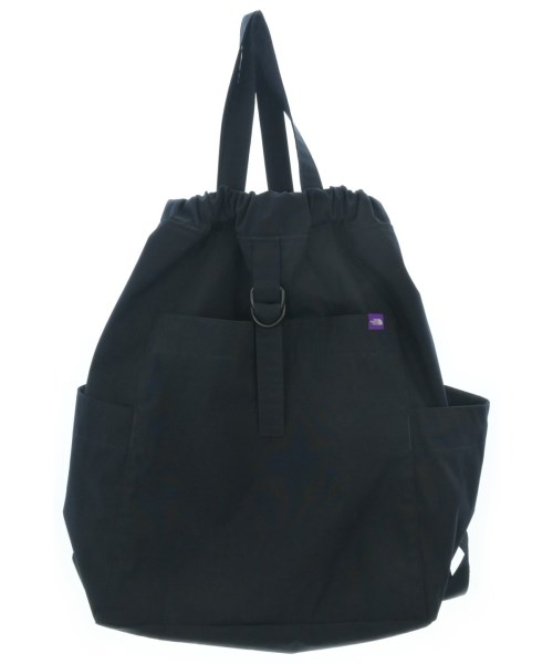 THE NORTH FACE PURPLE LABEL(ザノースフェイスパープルレーベル)バックパック・リュック 紺 サイズ:-/2200639826011