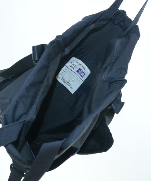 THE NORTH FACE PURPLE LABEL（ザノースフェイスパープルレーベル）バックパック・リュック 紺 サイズ:- メンズ/2200639826011