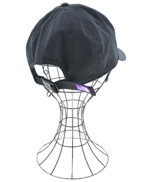 THE NORTH FACE PURPLE LABEL（ザノースフェイスパープルレーベル）キャップ 黒 サイズ:- メンズ/2200639826059