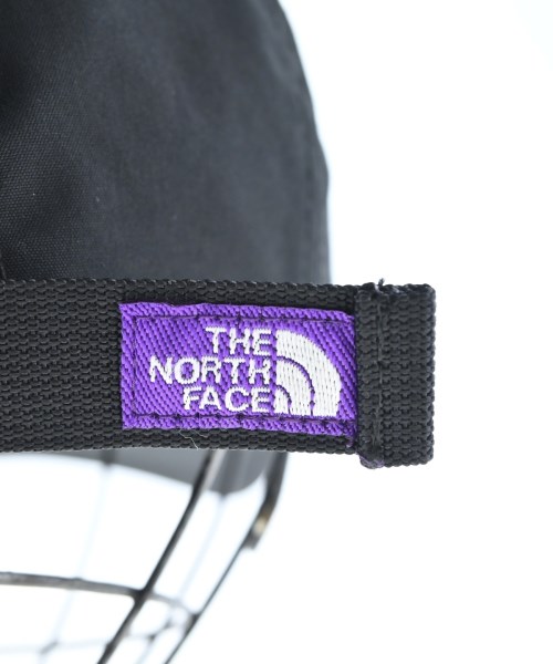 THE NORTH FACE PURPLE LABEL（ザノースフェイスパープルレーベル）キャップ 黒 サイズ:- メンズ/2200639826059