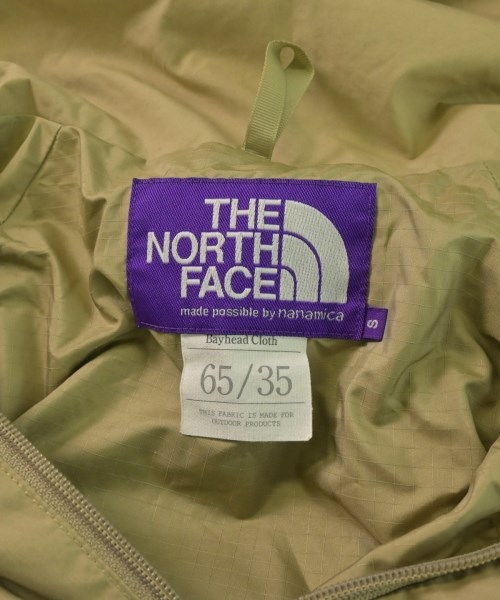 THE NORTH FACE PURPLE LABEL（ザノースフェイスパープルレーベル）モッズコート ベージュ サイズ:S メンズ/2200640795023