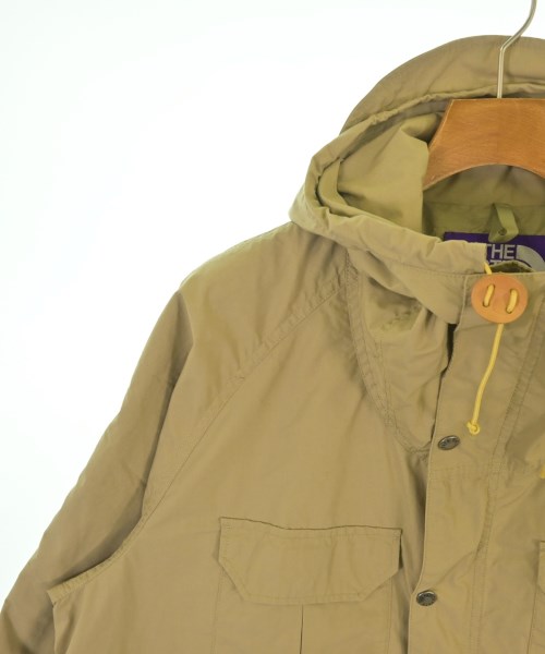 THE NORTH FACE PURPLE LABEL（ザノースフェイスパープルレーベル）モッズコート ベージュ サイズ:S メンズ/2200640795023
