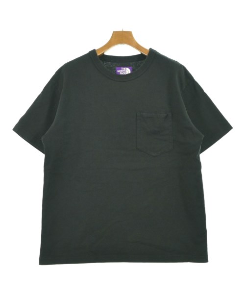 THE NORTH FACE PURPLE LABEL(ザノースフェイスパープルレーベル)Tシャツ・カットソー 黒 サイズ:M/2200641112010