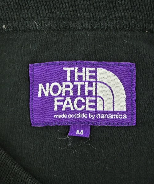 THE NORTH FACE PURPLE LABEL（ザノースフェイスパープルレーベル）Tシャツ・カットソー 黒 サイズ:M メンズ/2200641112010