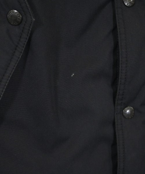 THE NORTH FACE PURPLE LABEL（ザノースフェイスパープルレーベル）ダウンジャケット/ダウンベスト 黒 サイズ:M メンズ/2200641152016