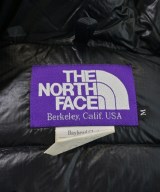 THE NORTH FACE PURPLE LABEL（ザノースフェイスパープルレーベル）ダウンジャケット/ダウンベスト 黒 サイズ:M メンズ/2200641152016