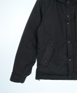 THE NORTH FACE PURPLE LABEL（ザノースフェイスパープルレーベル）ダウンジャケット/ダウンベスト 黒 サイズ:M メンズ/2200641152016