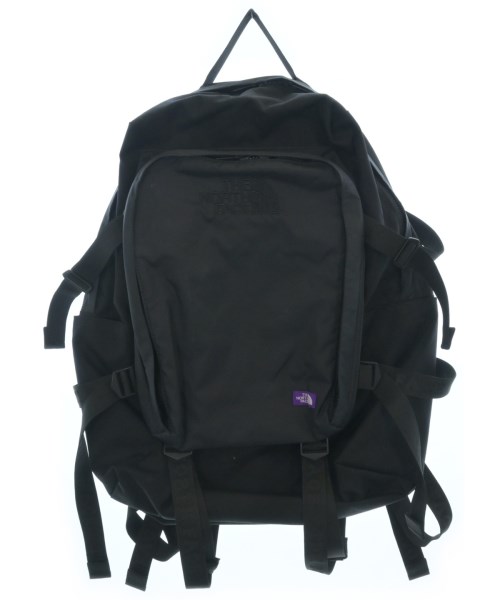 THE NORTH FACE PURPLE LABEL(ザノースフェイスパープルレーベル)バックパック・リュック 黒 サイズ:-/2200620357050