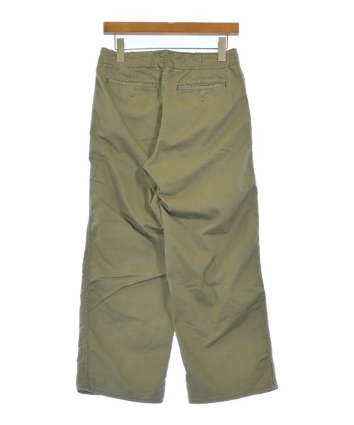 THE NORTH FACE PURPLE LABEL（ザノースフェイスパープルレーベル）カーゴパンツ カーキ サイズ:WS レディース/2200639867175