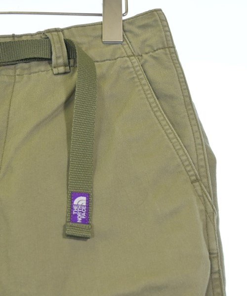 THE NORTH FACE PURPLE LABEL（ザノースフェイスパープルレーベル）カーゴパンツ カーキ サイズ:WS レディース/2200639867175