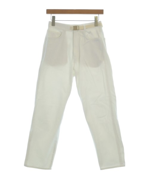 THE NORTH FACE PURPLE LABEL(ザノースフェイスパープルレーベル)カーゴパンツ 白 サイズ:S/2200639867182