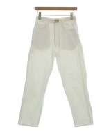 THE NORTH FACE PURPLE LABEL（ザノースフェイスパープルレーベル）カーゴパンツ 白 サイズ:S レディース/2200639867182