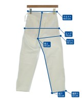 THE NORTH FACE PURPLE LABEL（ザノースフェイスパープルレーベル）カーゴパンツ 白 サイズ:S レディース/2200639867182