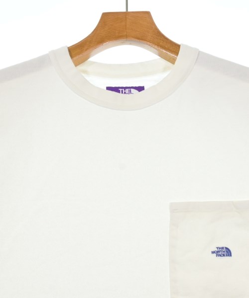 THE NORTH FACE PURPLE LABEL（ザノースフェイスパープルレーベル）Tシャツ・カットソー 白 サイズ:S メンズ/2200641845031