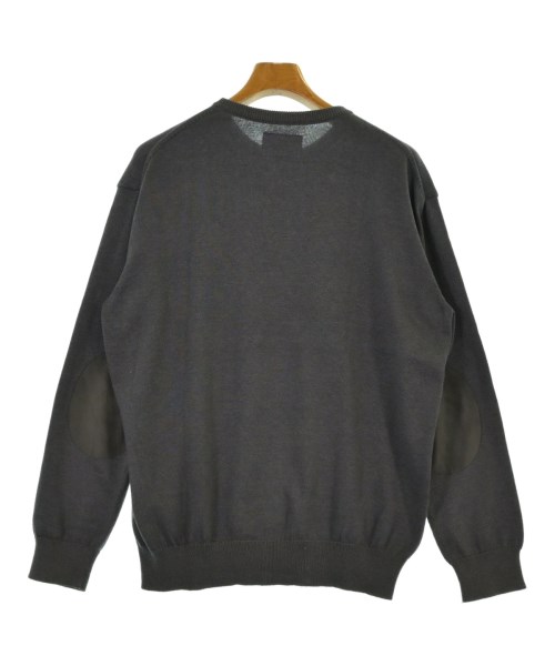 THE NORTH FACE PURPLE LABEL（ザノースフェイスパープルレーベル）ニット・セーター グレー サイズ:M メンズ/2200642253033