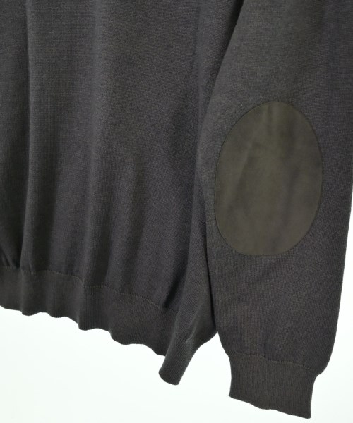 THE NORTH FACE PURPLE LABEL（ザノースフェイスパープルレーベル）ニット・セーター グレー サイズ:M メンズ/2200642253033