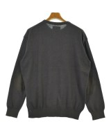 THE NORTH FACE PURPLE LABEL（ザノースフェイスパープルレーベル）ニット・セーター グレー サイズ:M メンズ/2200642253033