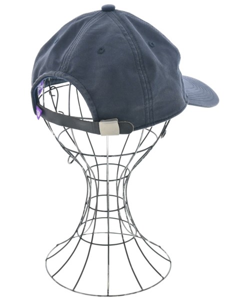 THE NORTH FACE PURPLE LABEL（ザノースフェイスパープルレーベル）キャップ 紺 サイズ:- メンズ/2200641946059