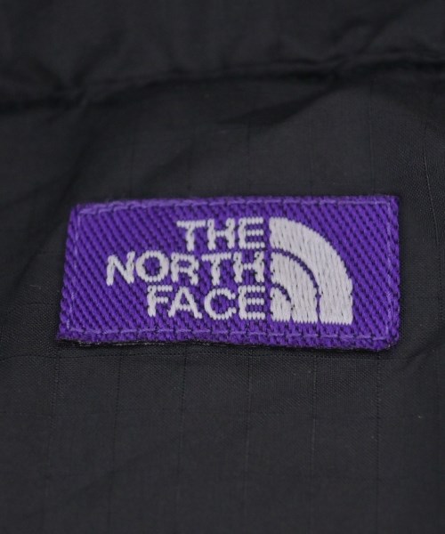 THE NORTH FACE PURPLE LABEL（ザノースフェイスパープルレーベル）マフラー 黒 サイズ:- メンズ/2200643090064