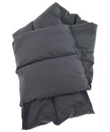 THE NORTH FACE PURPLE LABEL（ザノースフェイスパープルレーベル）マフラー 黒 サイズ:- メンズ/2200643090064