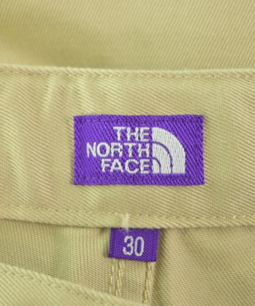 THE NORTH FACE PURPLE LABEL（ザノースフェイスパープルレーベル）チノパン ベージュ サイズ:30(M位) メンズ/2200643209022