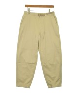 THE NORTH FACE PURPLE LABEL（ザノースフェイスパープルレーベル）チノパン ベージュ サイズ:30(M位) メンズ/2200643209022