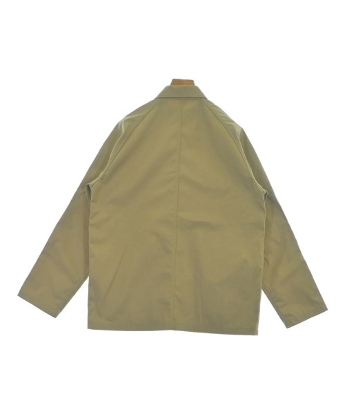 THE NORTH FACE PURPLE LABEL（ザノースフェイスパープルレーベル）カバーオール ベージュ サイズ:S メンズ/2200643382060