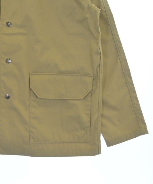 THE NORTH FACE PURPLE LABEL（ザノースフェイスパープルレーベル）カバーオール ベージュ サイズ:S メンズ/2200643382060
