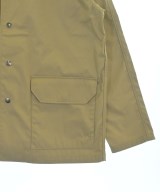THE NORTH FACE PURPLE LABEL（ザノースフェイスパープルレーベル）カバーオール ベージュ サイズ:S メンズ/2200643382060
