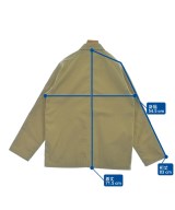 THE NORTH FACE PURPLE LABEL（ザノースフェイスパープルレーベル）カバーオール ベージュ サイズ:S メンズ/2200643382060