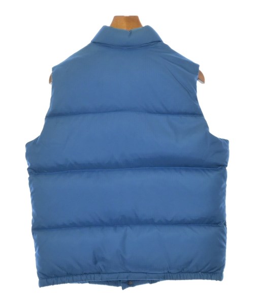 THE NORTH FACE PURPLE LABEL（ザノースフェイスパープルレーベル）ダウンジャケット/ダウンベスト 青 サイズ:M メンズ/2200643390065