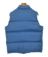 THE NORTH FACE PURPLE LABEL（ザノースフェイスパープルレーベル）ダウンジャケット/ダウンベスト 青 サイズ:M メンズ/2200643390065