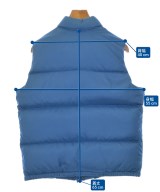 THE NORTH FACE PURPLE LABEL（ザノースフェイスパープルレーベル）ダウンジャケット/ダウンベスト 青 サイズ:M メンズ/2200643390065