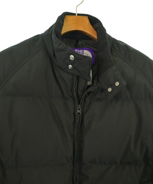 THE NORTH FACE PURPLE LABEL（ザノースフェイスパープルレーベル）ダウンジャケット/ダウンベスト 黒 サイズ:L メンズ/2200643884014