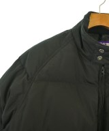 THE NORTH FACE PURPLE LABEL（ザノースフェイスパープルレーベル）ダウンジャケット/ダウンベスト 黒 サイズ:L メンズ/2200643884014