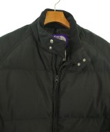 THE NORTH FACE PURPLE LABEL（ザノースフェイスパープルレーベル）ダウンジャケット/ダウンベスト 黒 サイズ:L メンズ/2200643884014