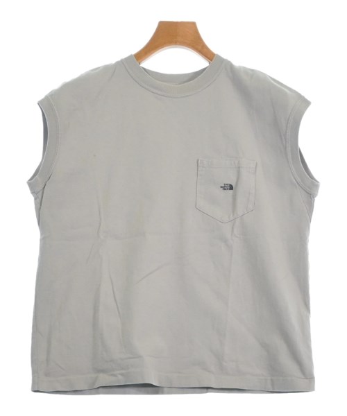 THE NORTH FACE PURPLE LABEL(ザノースフェイスパープルレーベル)ノースリーブ グレー サイズ:M/2200643129153