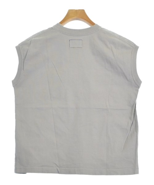 THE NORTH FACE PURPLE LABEL（ザノースフェイスパープルレーベル）ノースリーブ グレー サイズ:M レディース/2200643129153