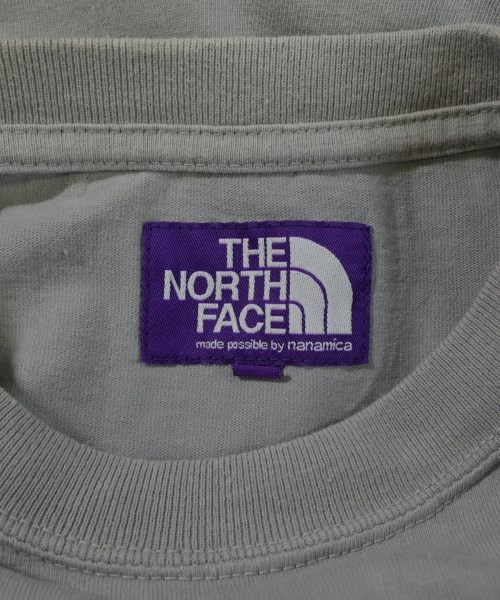 THE NORTH FACE PURPLE LABEL（ザノースフェイスパープルレーベル）ノースリーブ グレー サイズ:M レディース/2200643129153