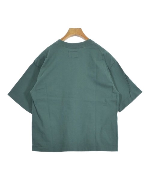 THE NORTH FACE PURPLE LABEL（ザノースフェイスパープルレーベル）Tシャツ・カットソー 緑 サイズ:S レディース/2200643129160