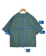 THE NORTH FACE PURPLE LABEL（ザノースフェイスパープルレーベル）Tシャツ・カットソー 緑 サイズ:S レディース/2200643129160