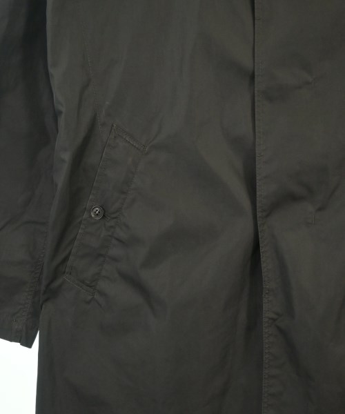 THE NORTH FACE PURPLE LABEL（ザノースフェイスパープルレーベル）ステンカラーコート 黒 サイズ:L メンズ/2200530290027